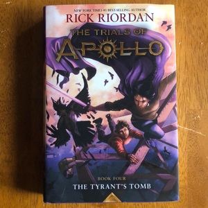 ✨New✨ The Trials of Apollo by Rick Riordan